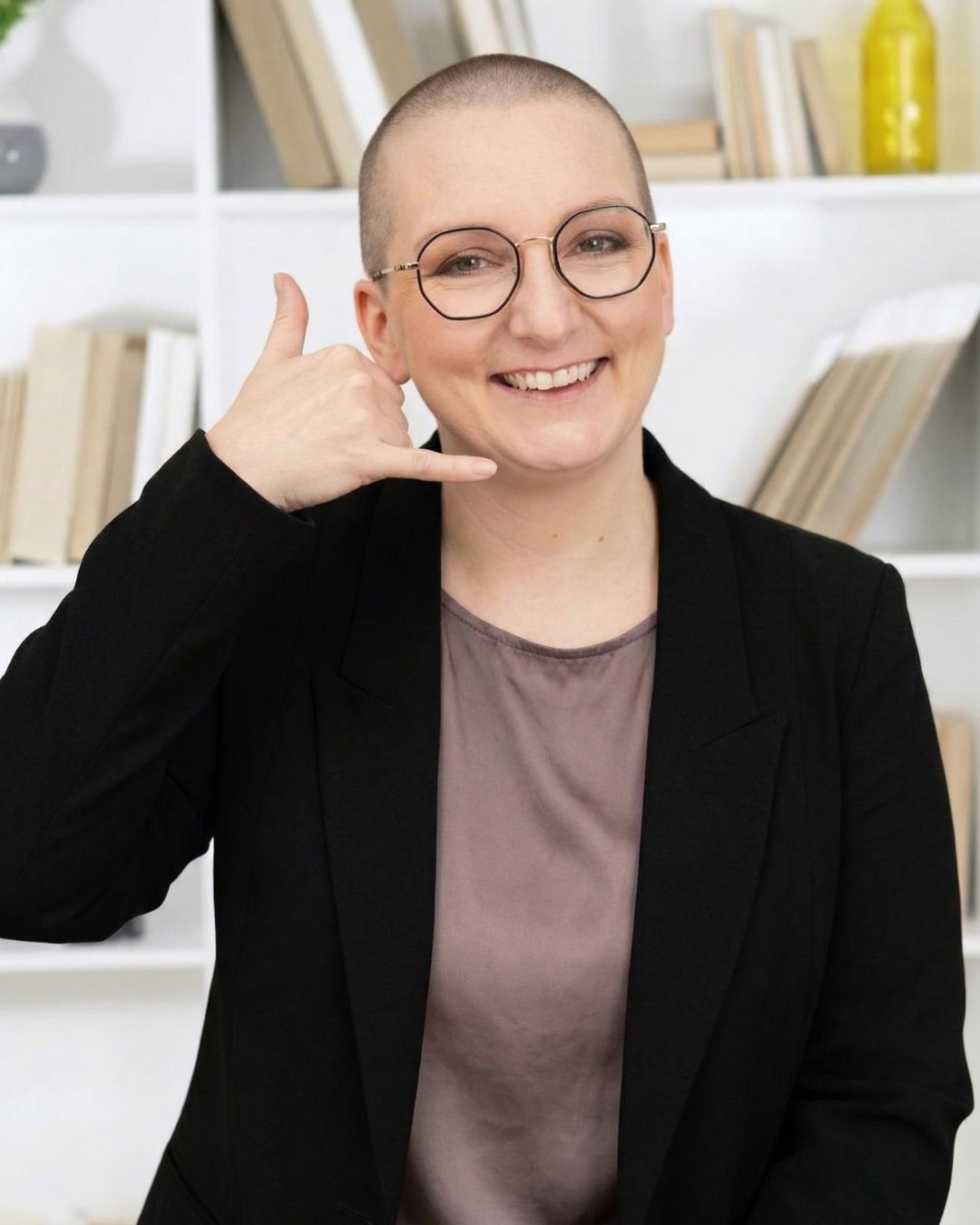 Sonja Gamsjäger Portrait