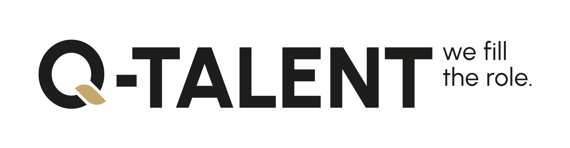 Q-TALENT Logo